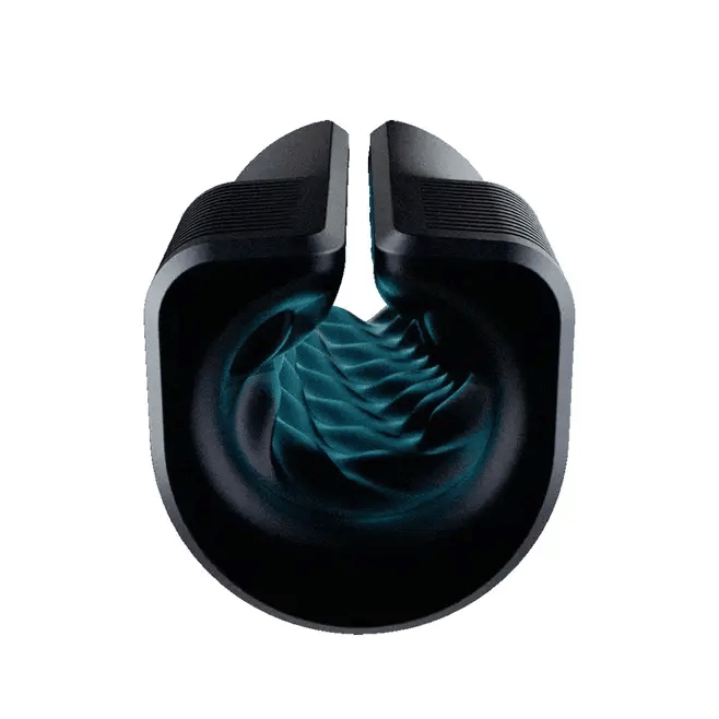 Arcwave Zing Rechargeable Vibrating Half Sleeve – Dual Motor Masturbator