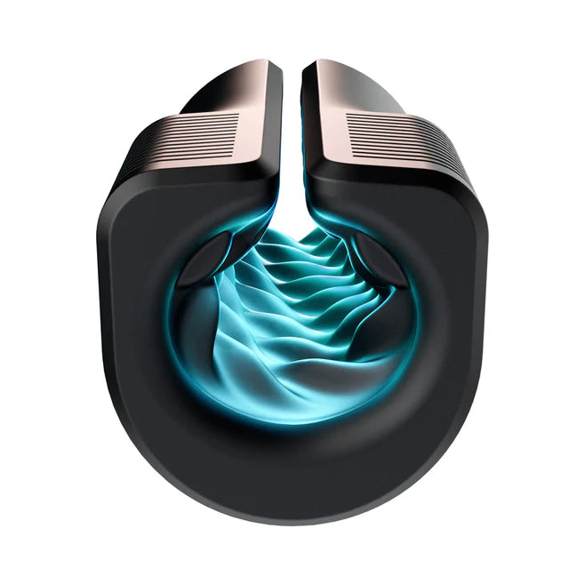 Arcwave Zing Rechargeable Vibrating Half Sleeve – Dual Motor Masturbator