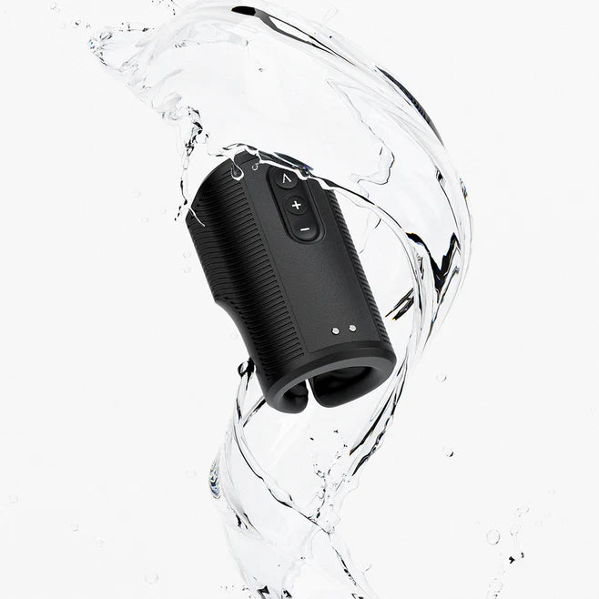 Arcwave Zing Rechargeable Vibrating Half Sleeve – Dual Motor Masturbator