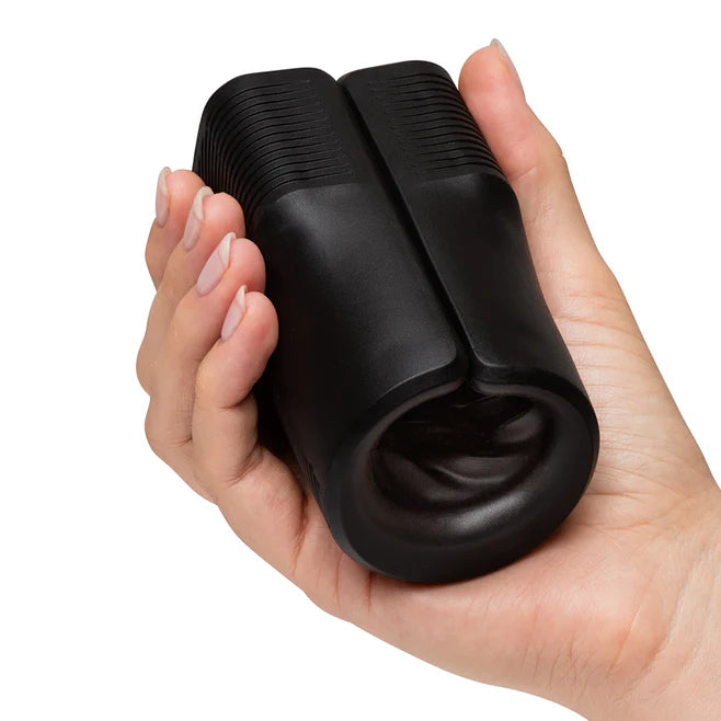 Arcwave Zing Rechargeable Vibrating Half Sleeve – Dual Motor Masturbator