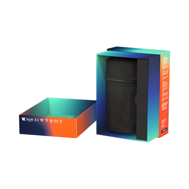 Arcwave Zing Rechargeable Vibrating Half Sleeve – Dual Motor Masturbator
