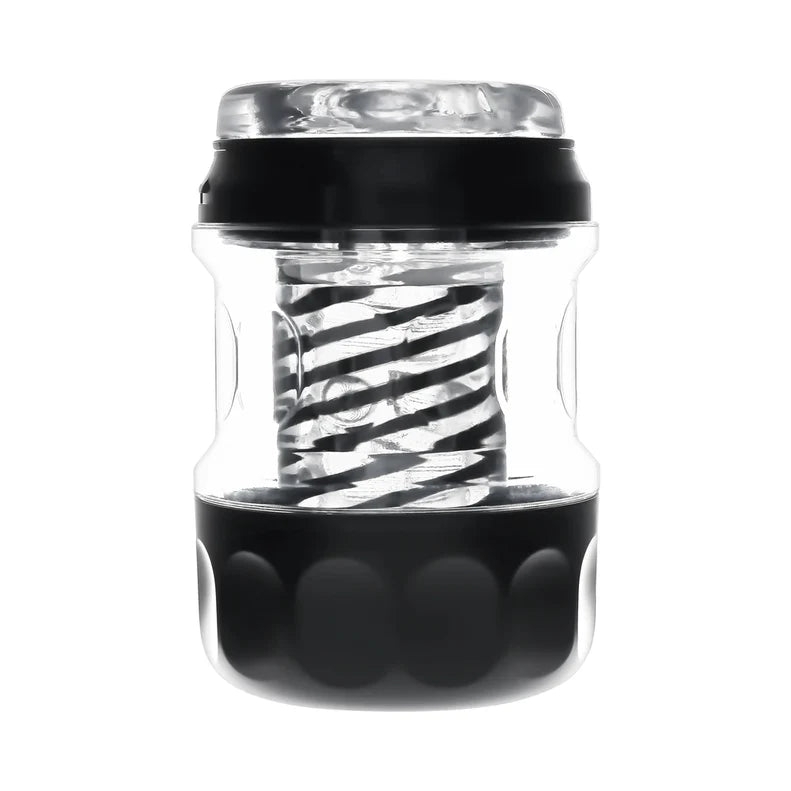 Playboy Spring Fling Rechargeable Stroker – Twisting Tightening Sleeve