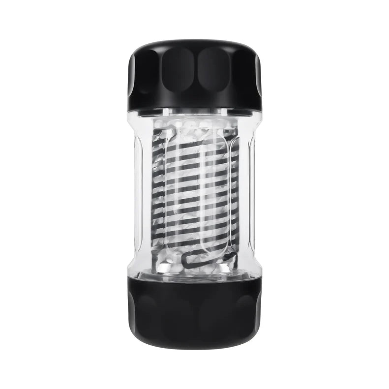 Playboy Spring Fling Large Stroker – Twisting Tightening Sleeve