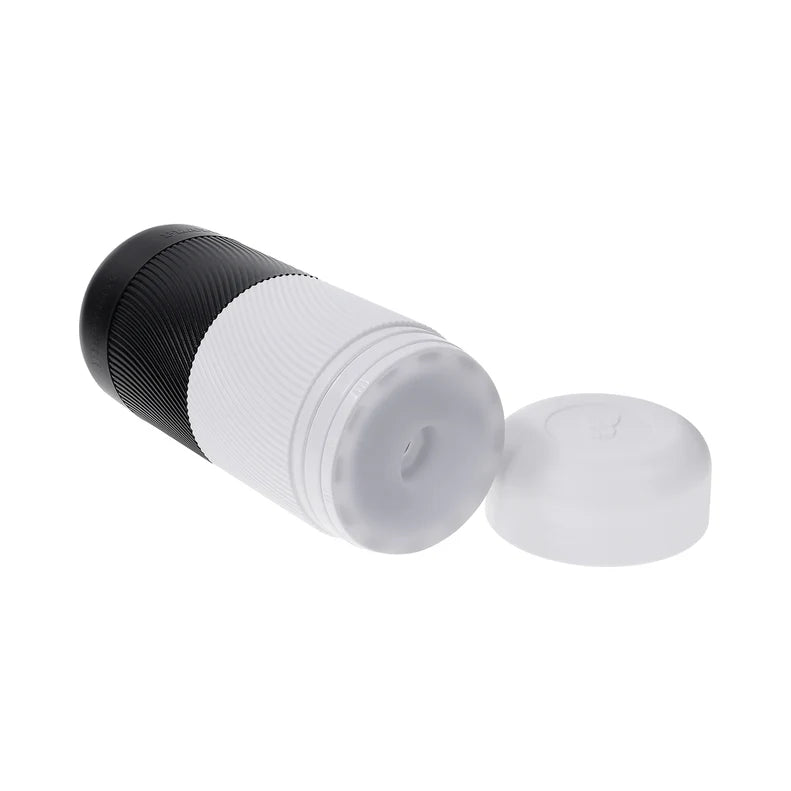 Playboy Twisted Double-Sided Stroker – Dual Experience TPE Sleeve