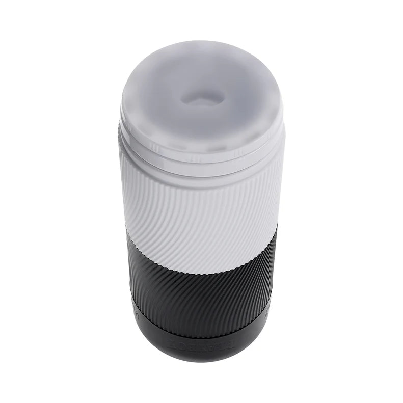 Playboy Twisted Double-Sided Stroker – Dual Experience TPE Sleeve