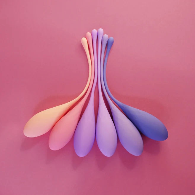 Skins Care Curved Silicone Dilators – 5 Piece Set
