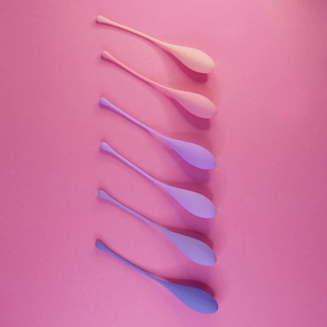 Skins Care Curved Silicone Dilators – 5 Piece Set