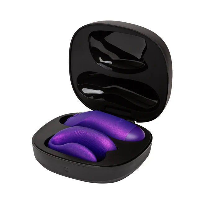We-Vibe Chorus Pro Rechargeable Silicone Couples Vibrator with Remote Control