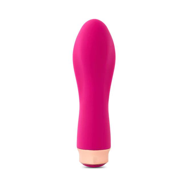 Nu Sensuelle Lynx Rechargeable Silicone Bullet with Nitro Motor