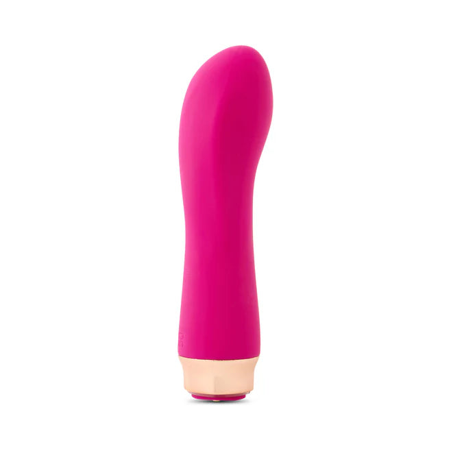 Nu Sensuelle Lynx Rechargeable Silicone Bullet with Nitro Motor