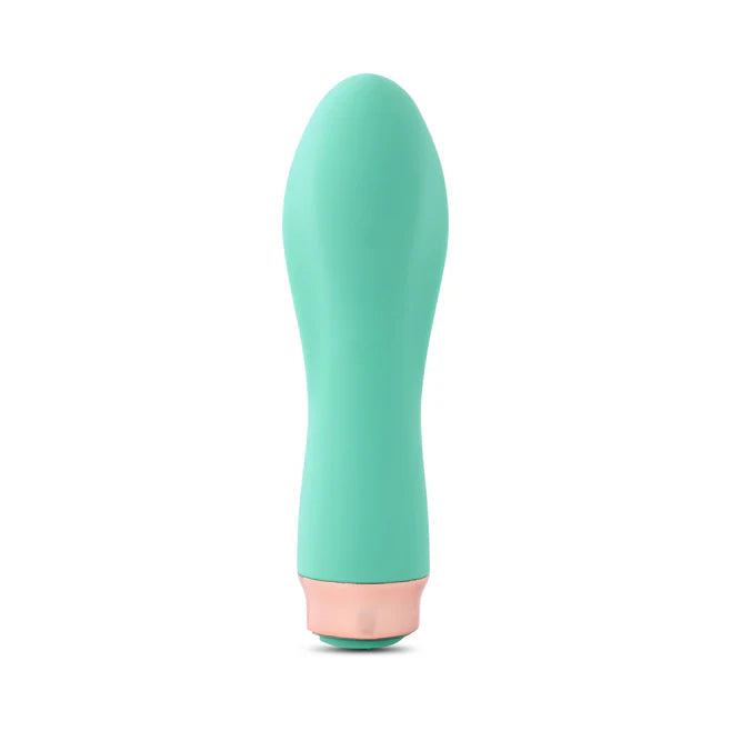Nu Sensuelle Lynx Rechargeable Silicone Bullet with Nitro Motor