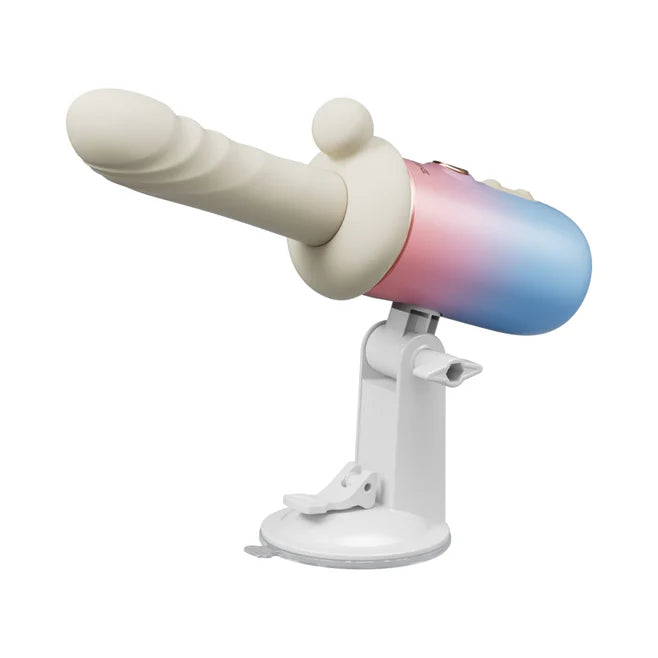 Lovense Spinel App-Controlled Thrusting, Vibrating & Heating Dildo