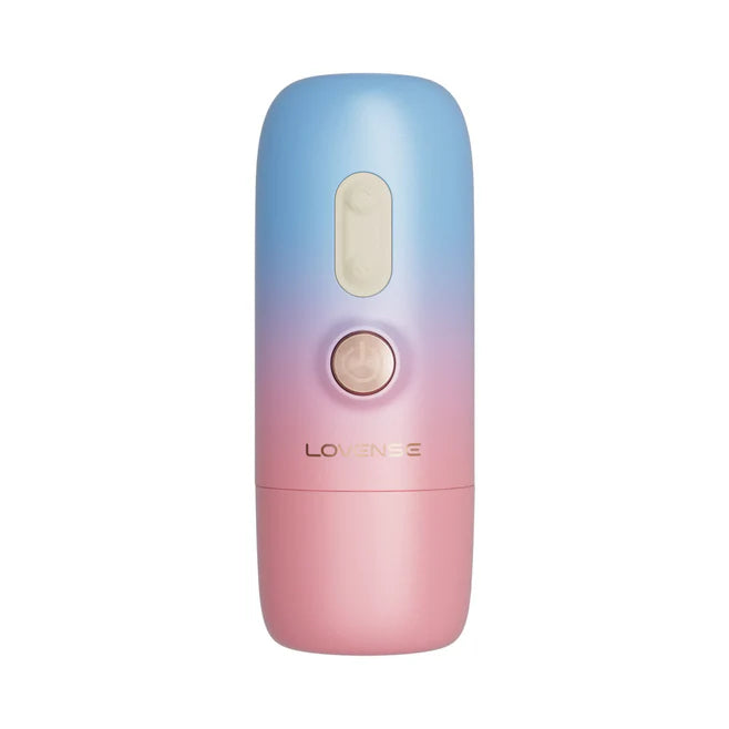 Lovense Spinel App-Controlled Thrusting, Vibrating & Heating Dildo