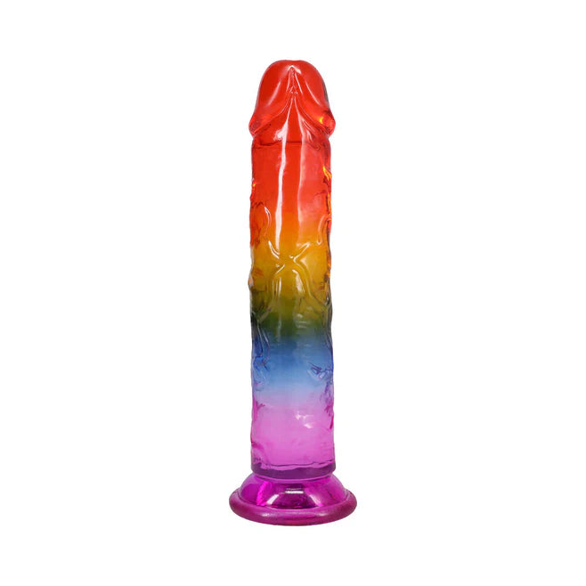 Crystal Jellies Dildo – 8.5 Inch