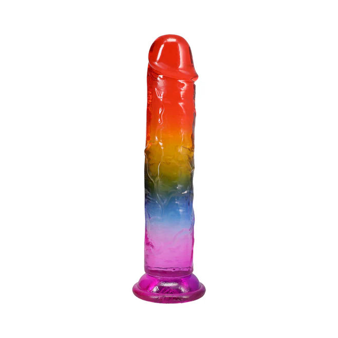 Crystal Jellies Dildo – 8.5 Inch