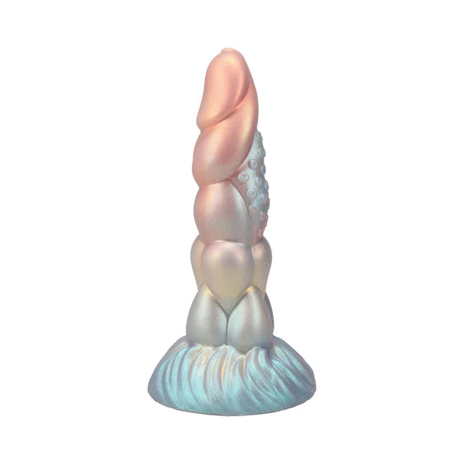 Vac-U-Lock Fantasy Fuckers Milky Way Silicone Dildo