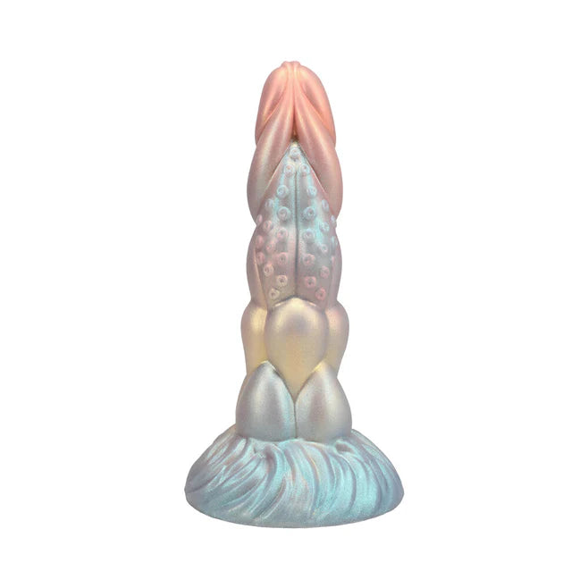 Vac-U-Lock Fantasy Fuckers Milky Way Silicone Dildo