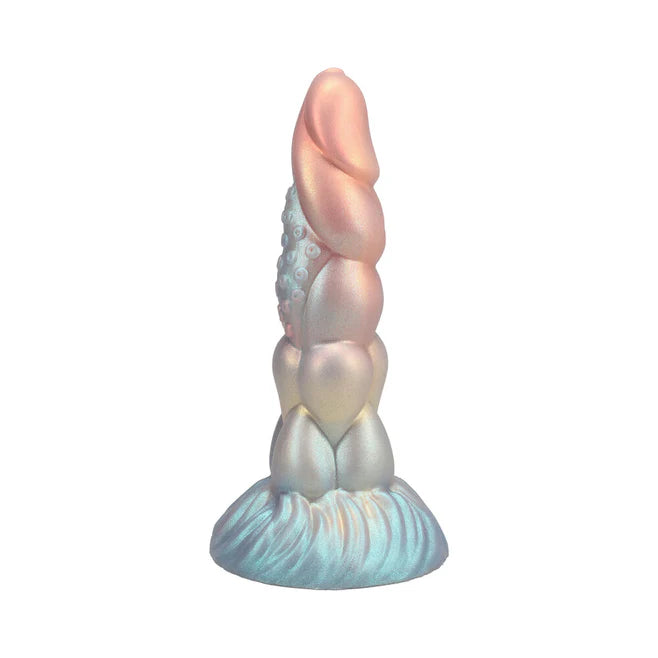 Vac-U-Lock Fantasy Fuckers Milky Way Silicone Dildo