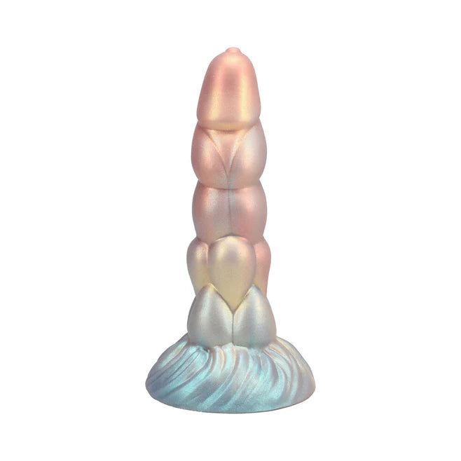 Vac-U-Lock Fantasy Fuckers Milky Way Silicone Dildo