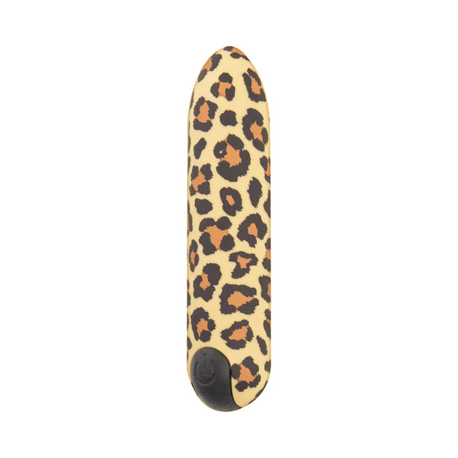 Nasstoys Mini’s Leopard Rechargeable Bullet Vibrator