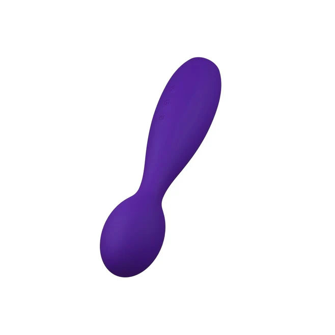 Sexy Things Velvet High Rechargeable Silicone Vibrating Wand