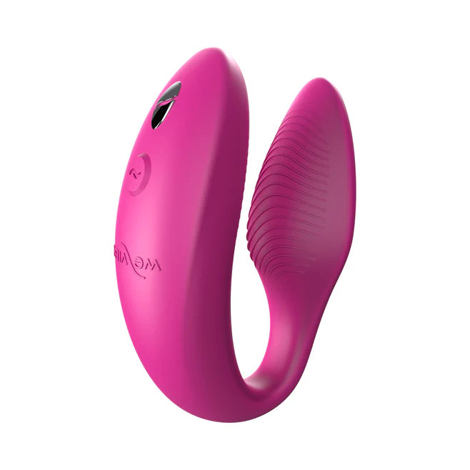 We-Vibe Sync 2 Adjustable Couples Vibrator with App & Remote Control We-Vibe Sync 2 Adjustable Couples Vibrator with App & Remote Control