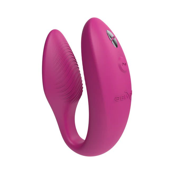 We-Vibe Sync 2 Rechargeable Remote Control Couples Vibrator