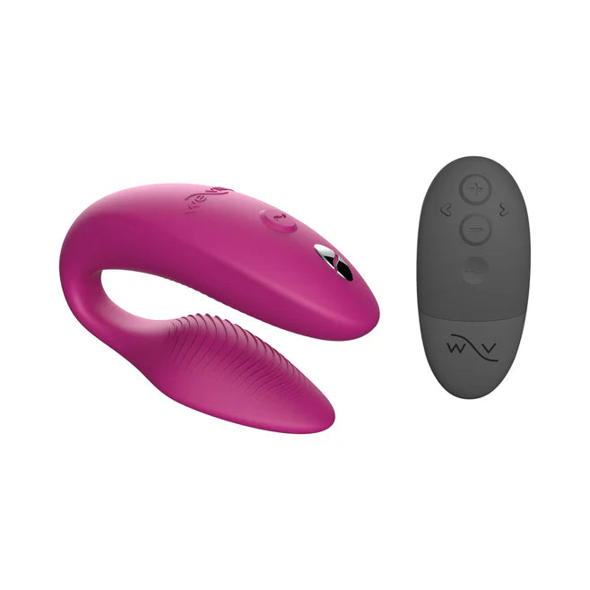 We-Vibe Sync 2 Rechargeable Remote Control Couples Vibrator