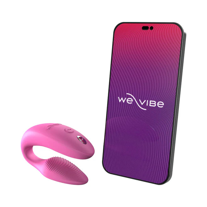We-Vibe Sync 2 Rechargeable Remote Control Couples Vibrator