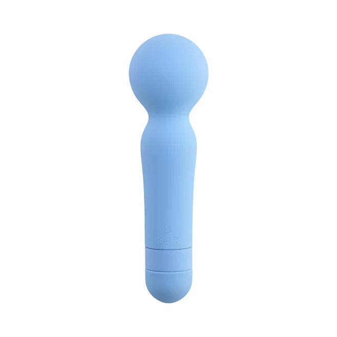Iris Rechargeable Silicone Wand Vibrator