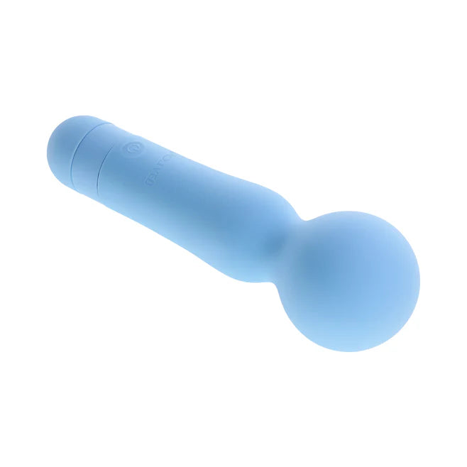 Iris Rechargeable Silicone Wand Vibrator