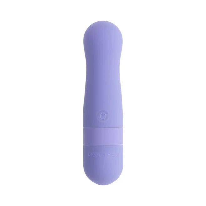 Squishy Bullet Rechargeable Silicone Vibrator – Waterproof Soft Touch Bullet