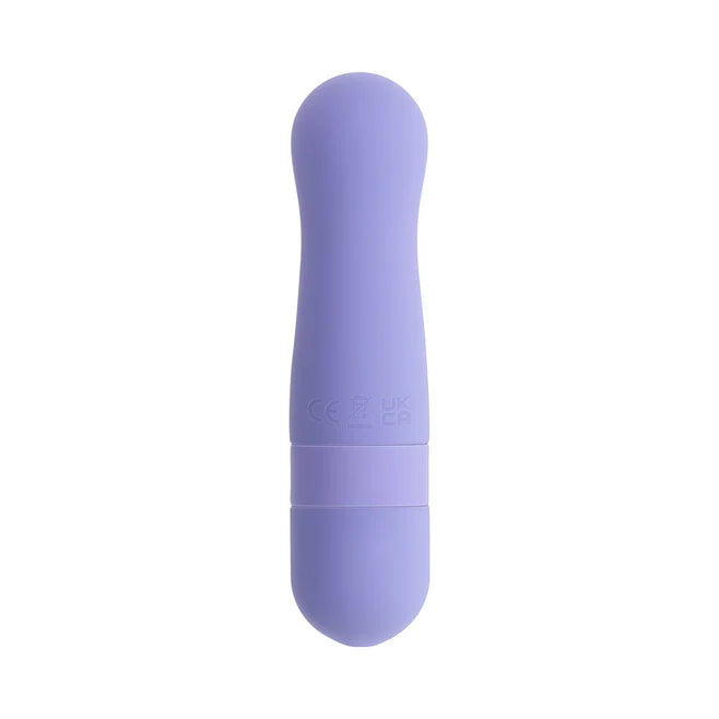 Squishy Bullet Rechargeable Silicone Vibrator – Waterproof Soft Touch Bullet