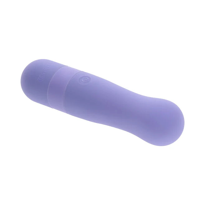 Squishy Bullet Rechargeable Silicone Vibrator – Waterproof Soft Touch Bullet