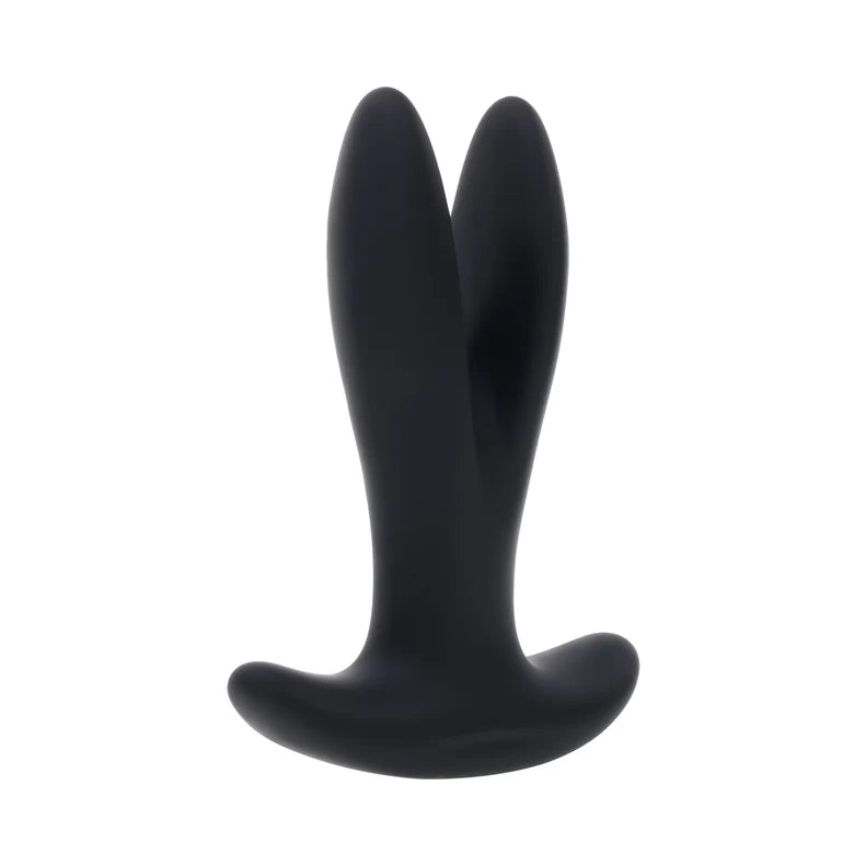 Gender X Spread The Love Vibrating Anal Plug – Remote Control Silicone