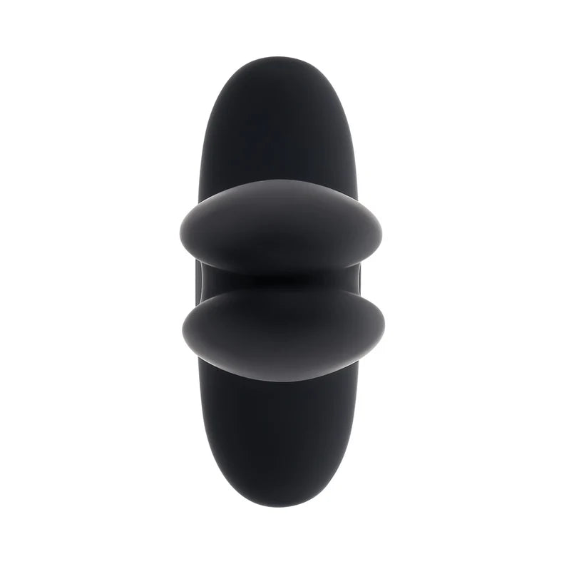Gender X Spread The Love Vibrating Anal Plug – Remote Control Silicone