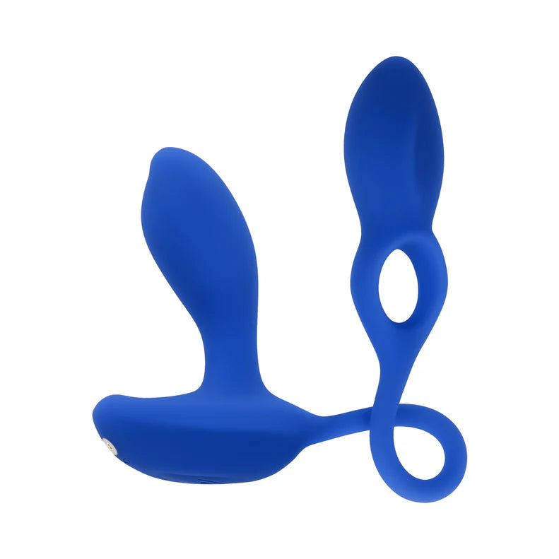 Gender X Back for More Wearable Prostate Vibrator – Rechargeable Silicone with Remote