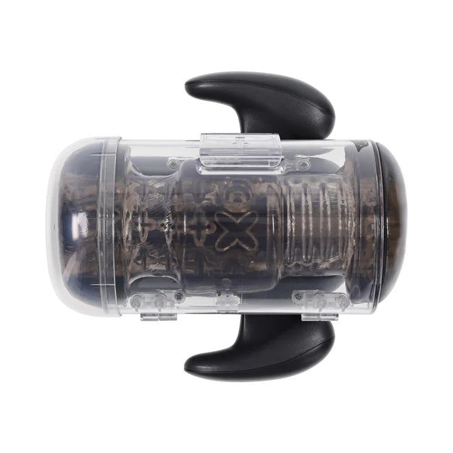 Zero Tolerance Hold Me Tight Rechargeable Heated Thrusting Stroker