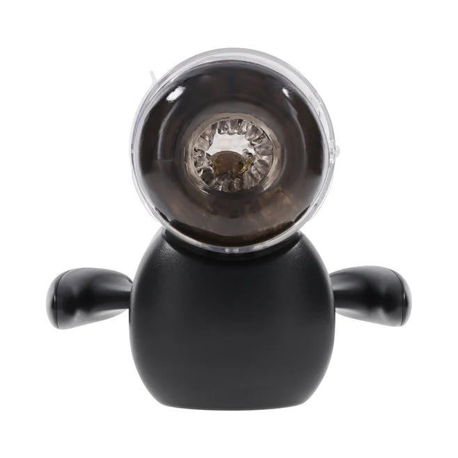Zero Tolerance Hold Me Tight Rechargeable Heated Thrusting Stroker