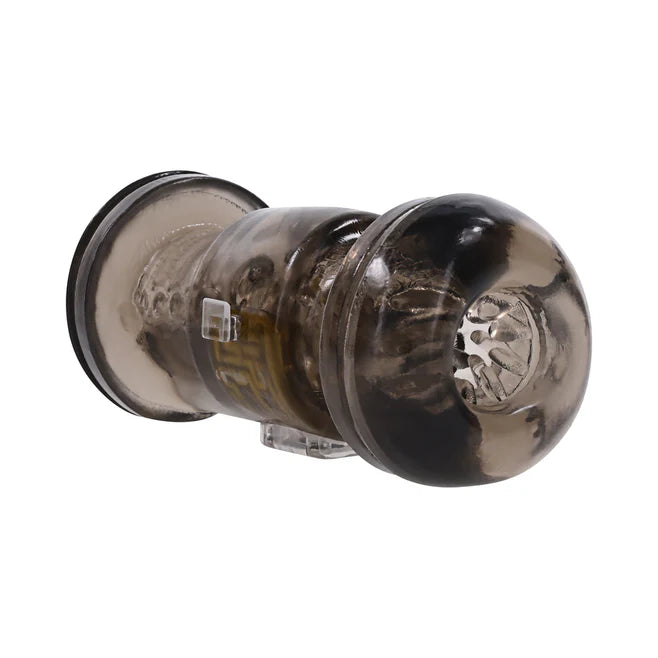 Zero Tolerance Hold Me Tight Rechargeable Heated Thrusting Stroker