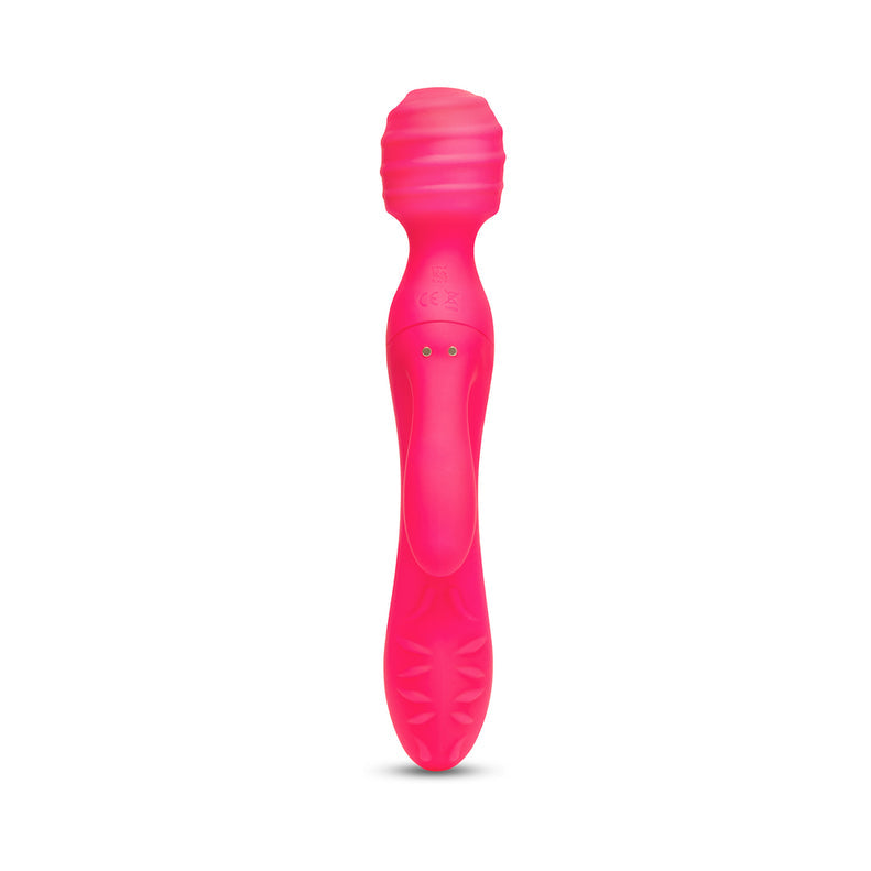Together Tri Delight Wand & Rabbit Vibrator