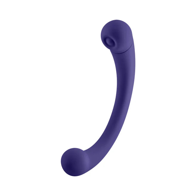 FemmeFunn Aluna – Dual-Ended Vibrator with Thumping & Vibration Modes