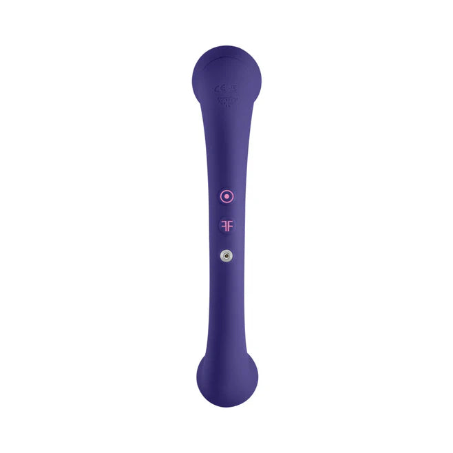 FemmeFunn Aluna – Dual-Ended Vibrator with Thumping & Vibration Modes