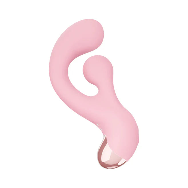 Luv Inc Ro33 Rotating Orb Rabbit – Flexible G-Spot & Clitoral Vibrator
