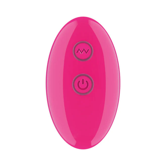 Luv Inc Pr34 Panty Rabbit – Discreet Wearable Dual Stimulation Vibrator