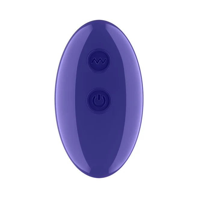 Luv Inc Sl31 Softluxe Panty Vibe – Plush Wearable Vibrator
