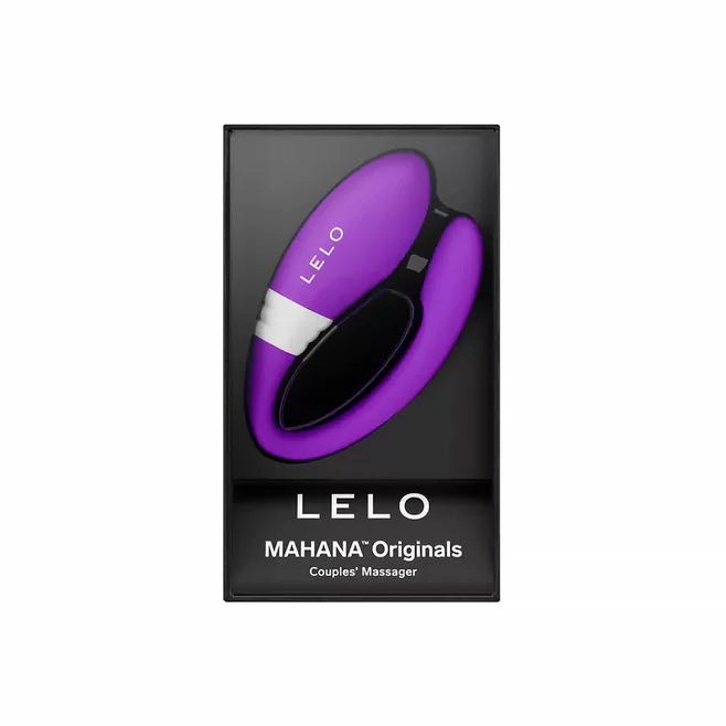 LELO MAHANA Originals – App-Connected Rechargeable Couples’ Vibrator