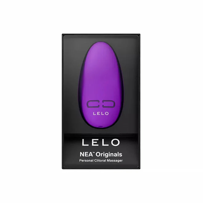 LELO NEA Originals – Compact Rechargeable Clitoral Massager with App Control