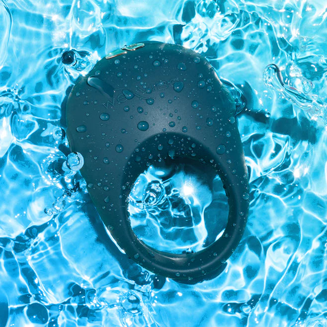 We-Vibe Pivot 2 Rechargeable Silicone Vibrating Cock Ring