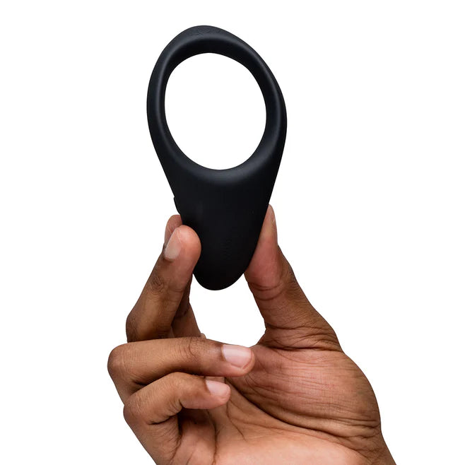 We-Vibe Verge 2 Rechargeable Silicone Vibrating Perineum Cock Ring